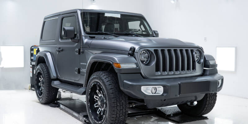 Jeep Wrangler