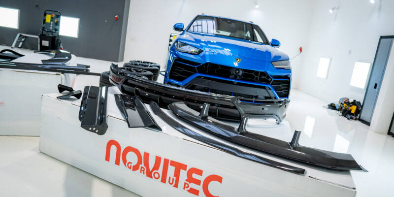 Novitec zušlechťuje na maximum výkonu