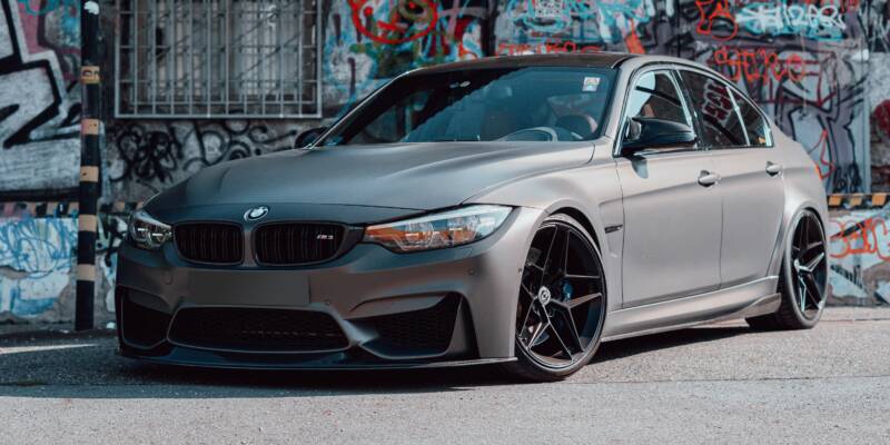 BMW M3