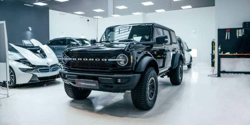 Ford Bronco