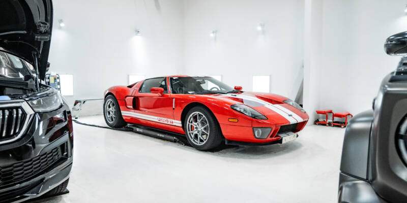 Ford GT