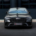 Mercedes Benz S 580