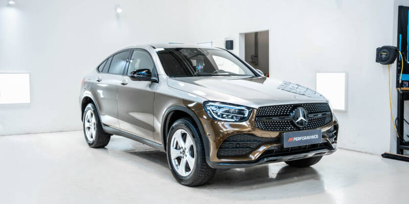 Mercedes Benz GLC