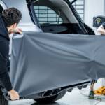 Instalace bodykitu a změna barvy Mercedes-Benz GLS