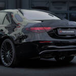 Mercedes Benz S 580