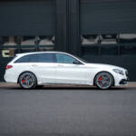 Mercedes Benz C63