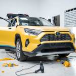 Celopolep barevná fólie Toyota RAV-4