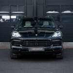 Aplikace PPF Porsche Cayenne