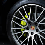 Aplikace PPF Porsche Cayenne