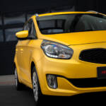 Celopolep wrap Kia Carens