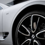 Matná ochranná fólie PPF Bentley Continental