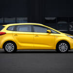 Celopolep wrap Kia Carens