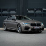 Celopolep barva BMW M5 Competition