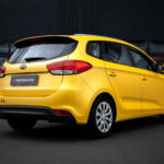 Celopolep wrap Kia Carens