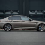 Celopolep barva BMW M5 Competition