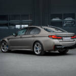 Celopolep barva BMW M5 Competition