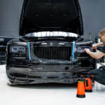 Novitec bodykit Rolls-Royce Wraith