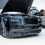 Novitec bodykit Rolls-Royce Wraith