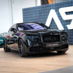 Novitec bodykit Rolls-Royce Wraith