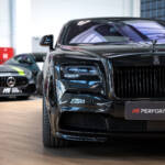 Novitec bodykit Rolls-Royce Wraith