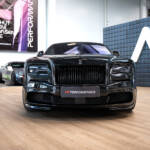 Novitec bodykit Rolls-Royce Wraith