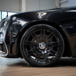 Novitec bodykit Rolls-Royce Wraith