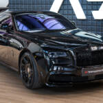 Novitec bodykit Rolls-Royce Wraith