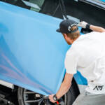 Range Rover Sport v novém oděvu: Azur Metalic