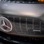 Celopolep matné PPF Mercedes-Benz SL63