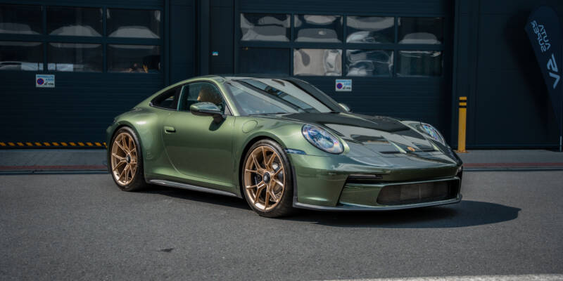 Porsche GT3 Touring