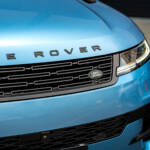 Range Rover Sport v novém oděvu: Azur Metalic