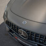 Celopolep matné PPF Mercedes-Benz SL63