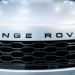 Polep Range Rover do barevné fólie