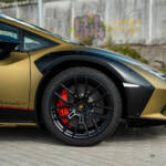 Aplikace PPF Lamborghini Huracán Sterrato