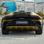 Aplikace PPF Lamborghini Huracán Sterrato
