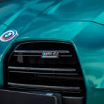 Celopolep změna barvy BMW M4