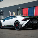 Lamborghini Huracán Tecnica Celopolep PPF