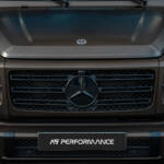 Úprava vozu Mercedes-Benz Třídy G Optik paket