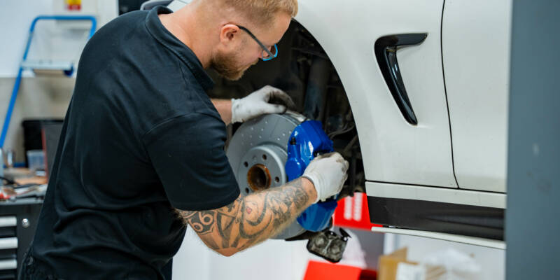 Umíme vozy vylepšovat, zároveň jsme zkušení mechanici