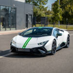 Lamborghini Huracán Tecnica Celopolep PPF