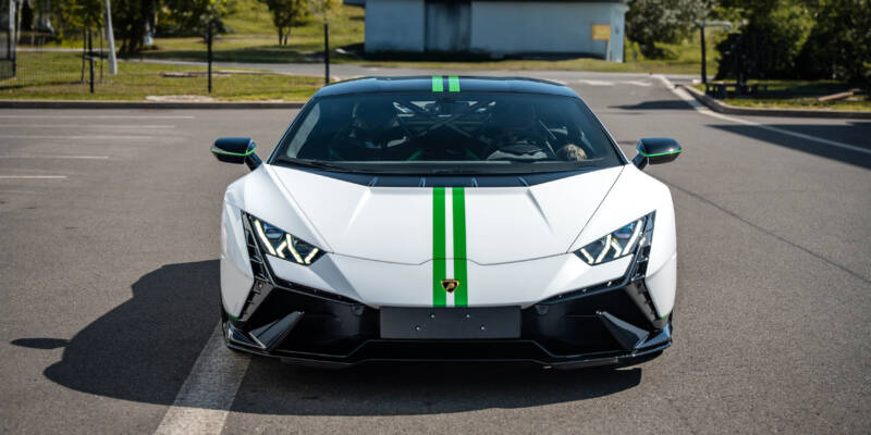 Lamborghini Huracán Tecnica Celopolep PPF