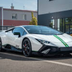 Lamborghini Huracán Tecnica Celopolep PPF