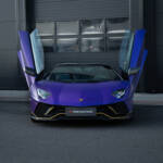 PPF přední část Lamborghini Aventador