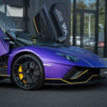 PPF přední část Lamborghini Aventador