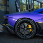 PPF přední část Lamborghini Aventador