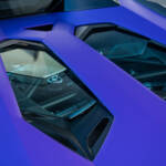 PPF přední část Lamborghini Aventador