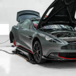 Celopolep Wrap Aston Martin Vanquish S