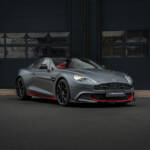 Celopolep Wrap Aston Martin Vanquish S