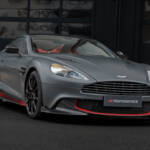 Celopolep Wrap Aston Martin Vanquish S