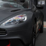 Celopolep Wrap Aston Martin Vanquish S